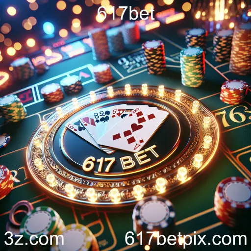 A Magia dos Jogos de Cartas no 617bet